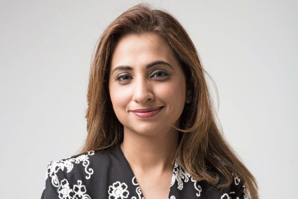 Leena Parwani - Article On Arabian Business