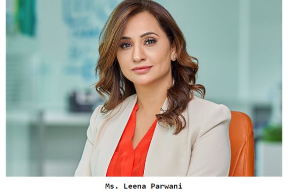Ms. Leena Parwani: A International Financial Advisory Superstar